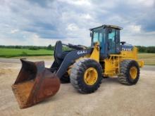 DEERE 644J Wheel Loader