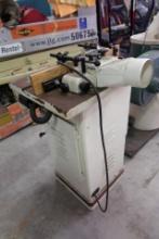 GRIZZLEY INDUSTRIAL DUST COLLECTOR MODEL G8027