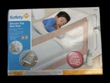 (2) Safety First 15" Secure Top Bed Rails