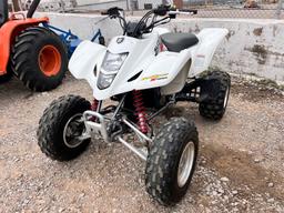 SUZUKI 2400 QUAD