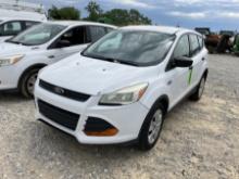14 FORD ESCAPE V#1FMCUOF71EUD72237