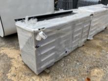 7' STAINLESS STEEL 20 DRAWER