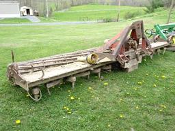 14' PTO Driven Ground Conditioner (3-Point Hitch)