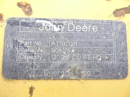 JOHN DEERE 12" Digging Bucket (JD 310SG)