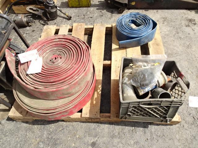 3" Discharge Hose and Fittings