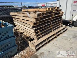 (11) Oversized Pallets