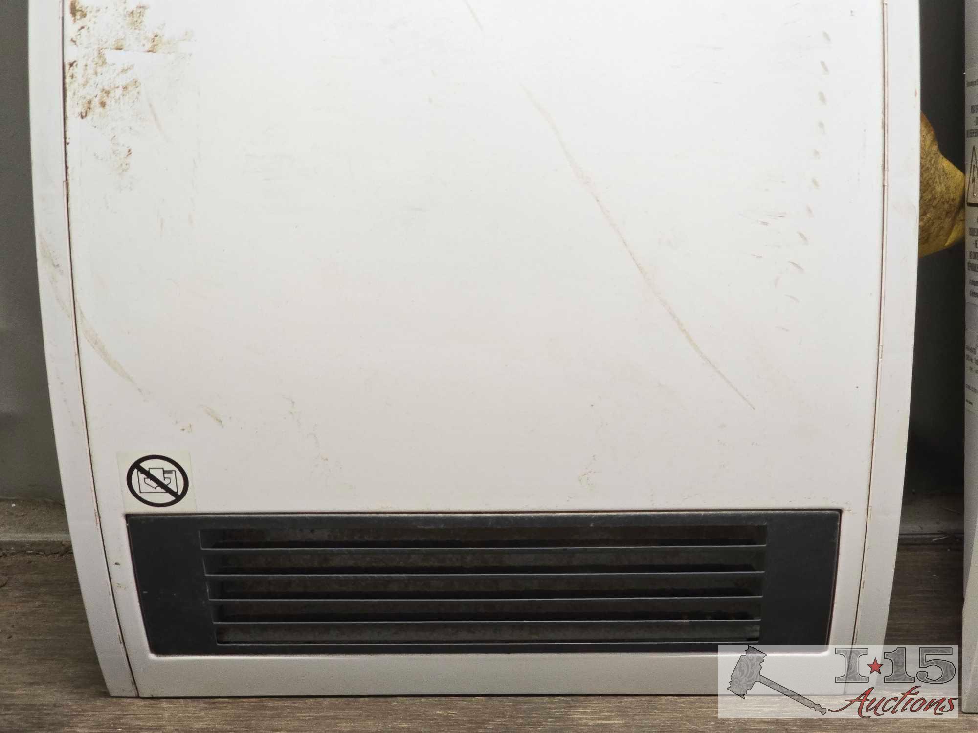 (2) Stiebel Eltron Fan Heaters