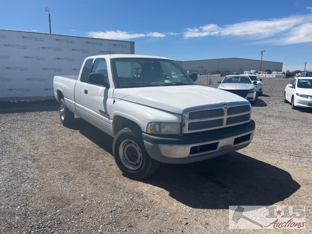 2002 Dodge Ram Pickup