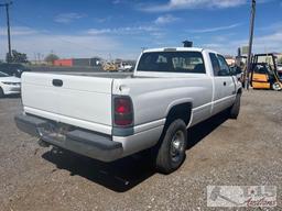 2002 Dodge Ram Pickup