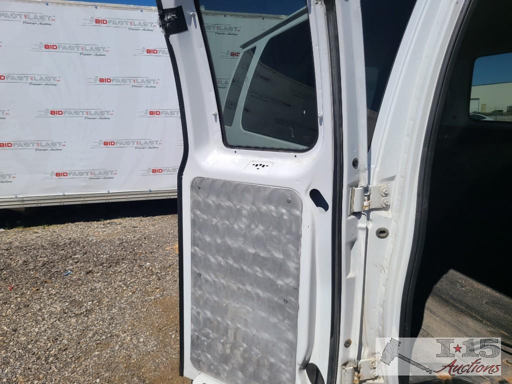 2008 Ford Econoline Van