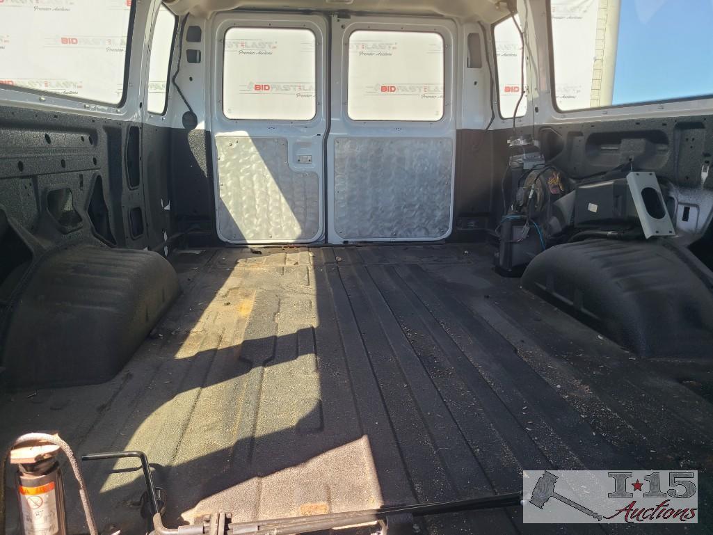 2008 Ford Econoline Van