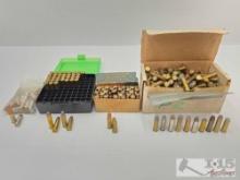Over 200 Rounds of .38 Special & .357 Ammo