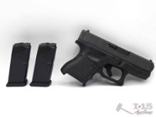 Glock G26 9mm Semi-Auto Pistol