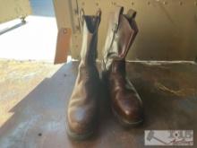 Timberland Work Boots