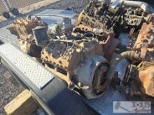 Ford Flathead V8 Engine
