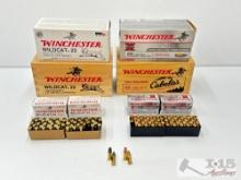 NEW!!! (1000) Rounds of Winchester .22 & .22lr Ammo