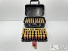(100) Rounds of Winchester 12ga Shotgun Ammo