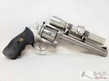 Ruger Redhawk .44mag Revolver