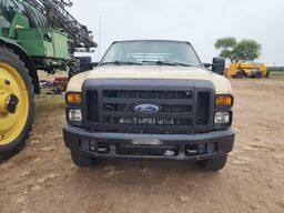 2008 Ford F-350 Dsl. Super Duty Pk, VIN# 1FTWW31R18EB30746