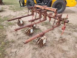 Row Crop Rolling Cultivator