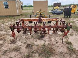 Row Crop Rolling Cultivator