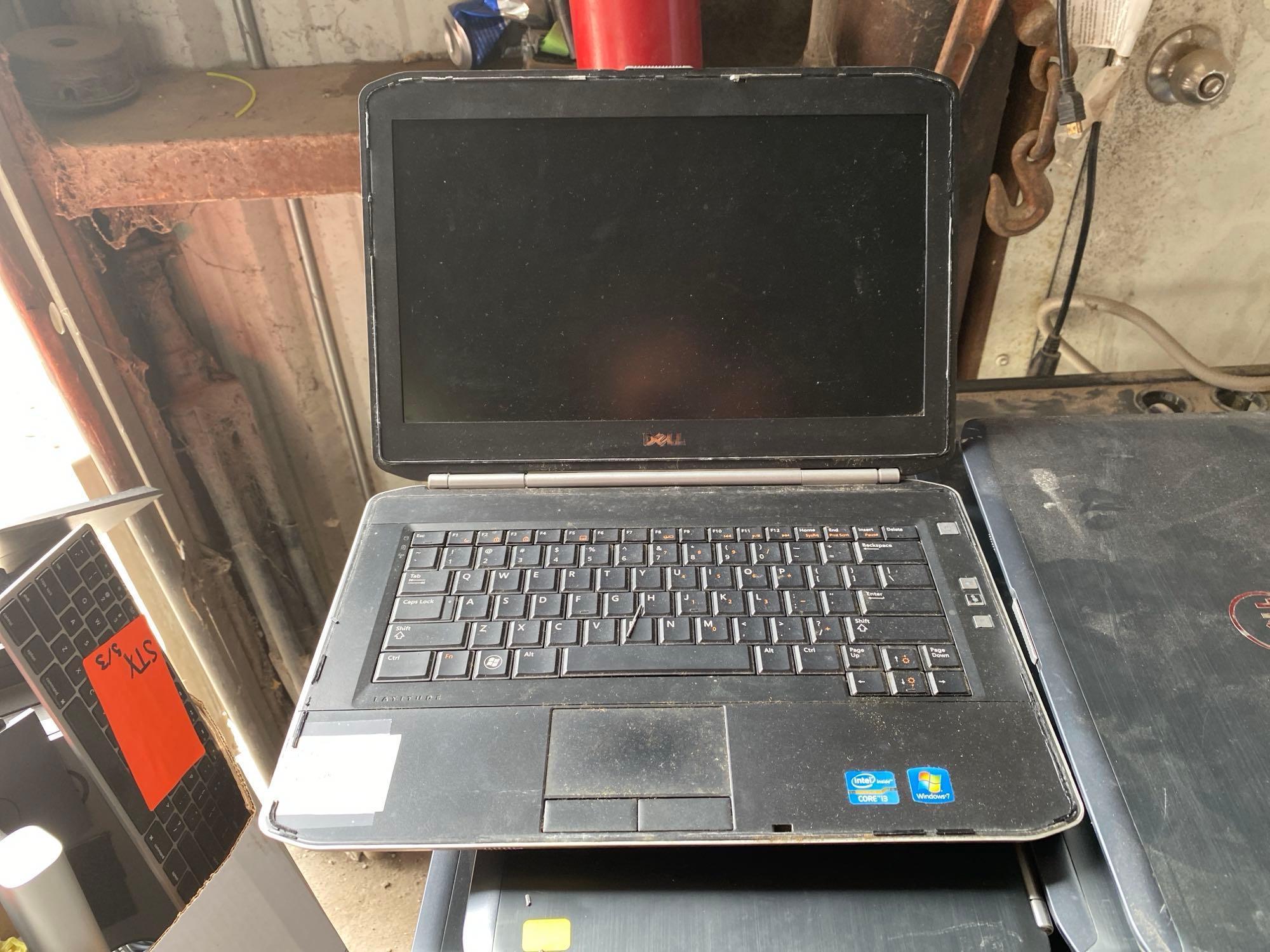 (14) Dell Laptops