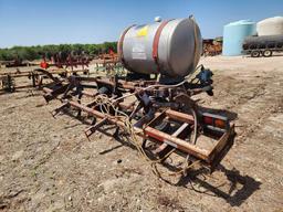 John Blue Liquid Fertilizer Applicator