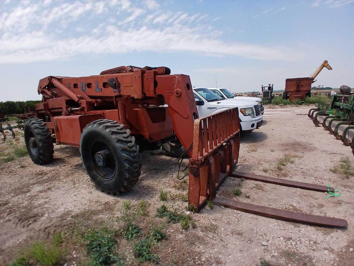 Lull 844C-42 Highlander Forklift *RECEIPT SERVES AS BILL OF SALE