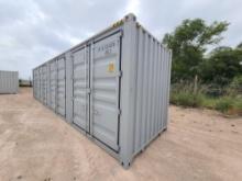 2024 Unused 40FT High Cube Mulit-Door Container