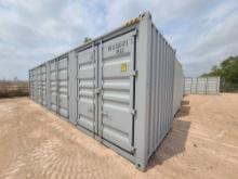 2024 Unused 40FT High Cube Multi-Door Container