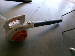 STIHL LEAF BLOWER