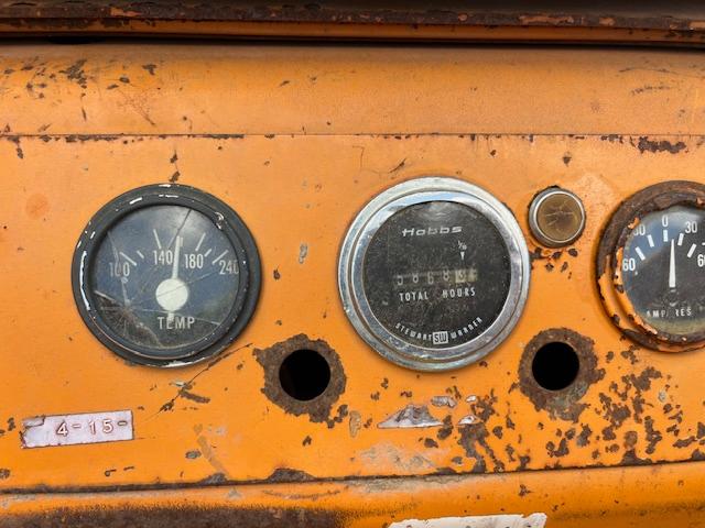 CASE 1830 SKID STEER GAS ENGINE