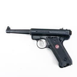 Ruger MKIII 22lr 4.5" Pistol 227-35939