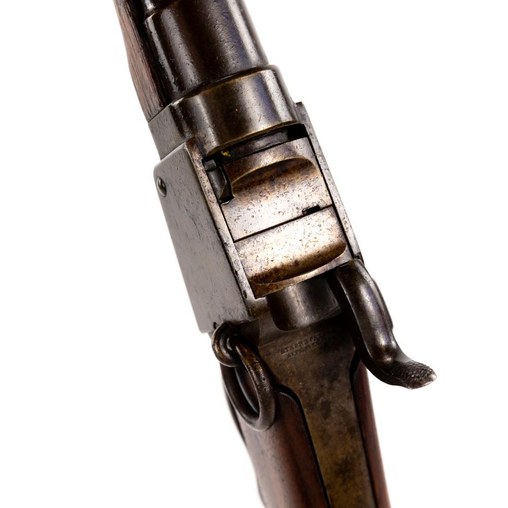 Starr Arms 1858 .52 Saddle Ring Carbine (C) 34533