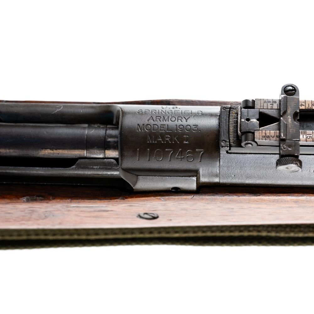 Springfield/Pedersen 1903Mark I 30 Rifle(C)1107467