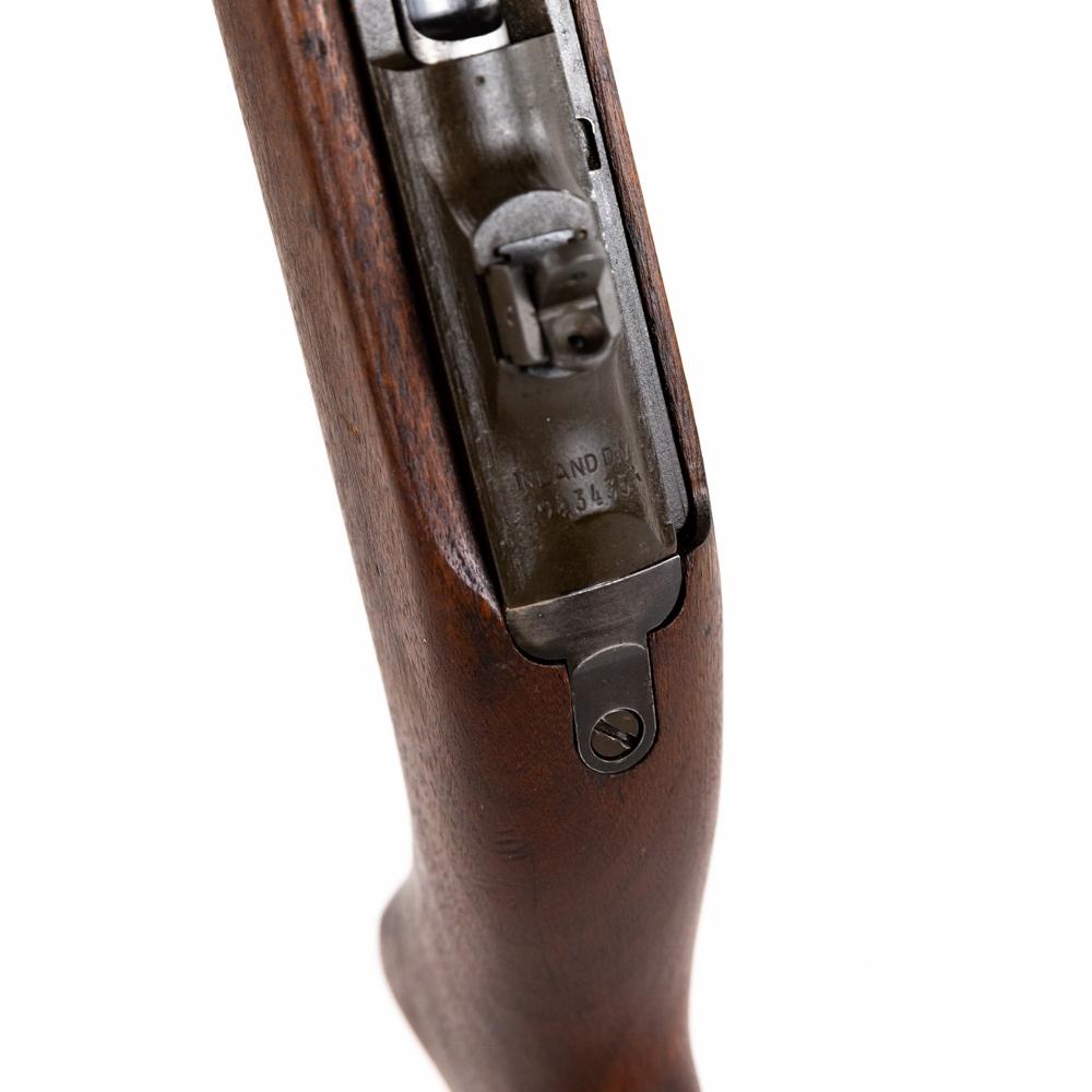 Inland M1 .30 Carbine Rifle (C) 943435X