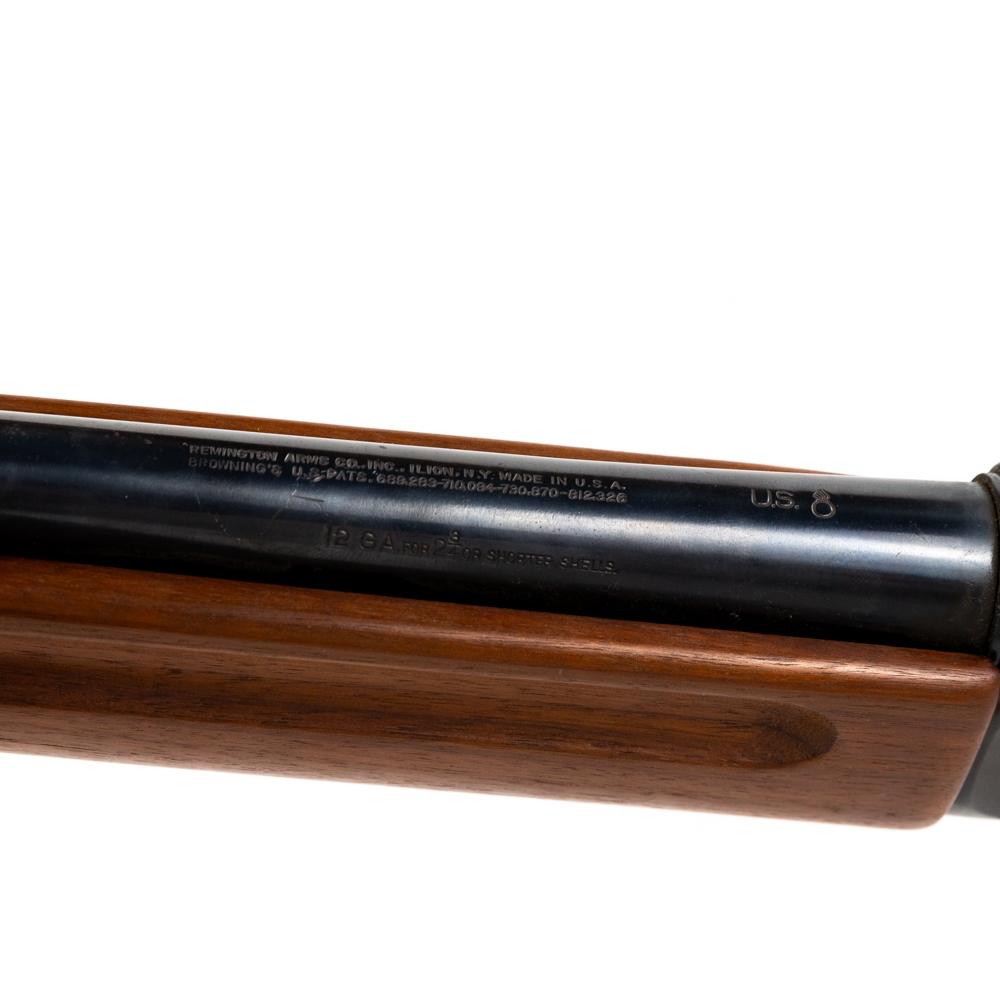 US WWII Remington 11 12g 20" Shotgun