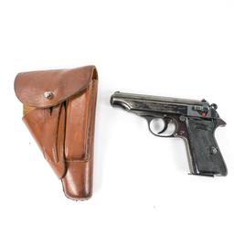 WWII German Walther PP 7.65 Pistol (C) 290920P