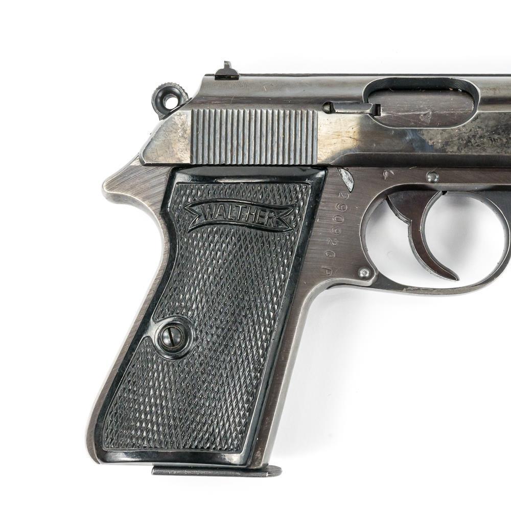 WWII German Walther PP 7.65 Pistol (C) 290920P