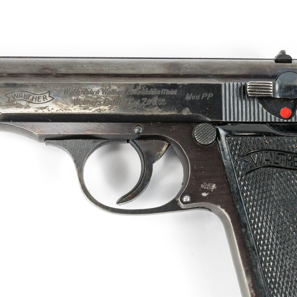 WWII German Walther PP 7.65 Pistol (C) 290920P