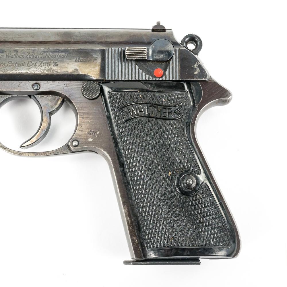 WWII German Walther PP 7.65 Pistol (C) 290920P