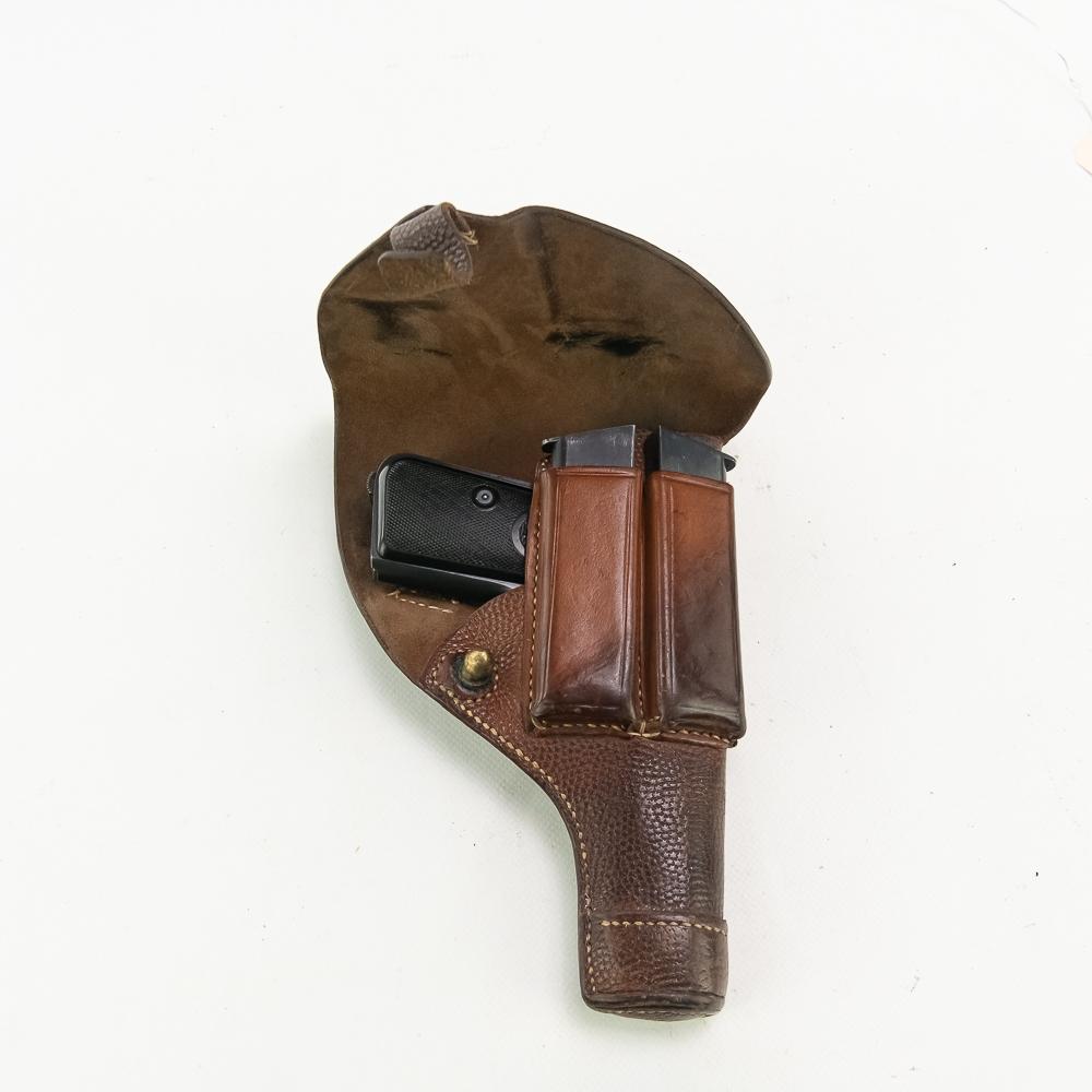 Husqvarna M1907 .380acp Pistol (C) 2302