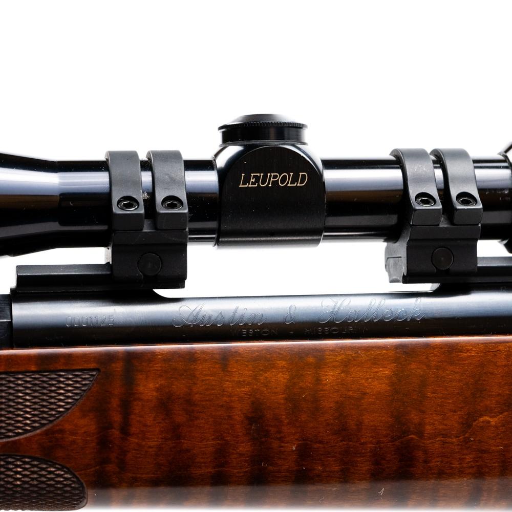 Austin & Halleck Ultra DLX 50BP 209 Rifle 0001125