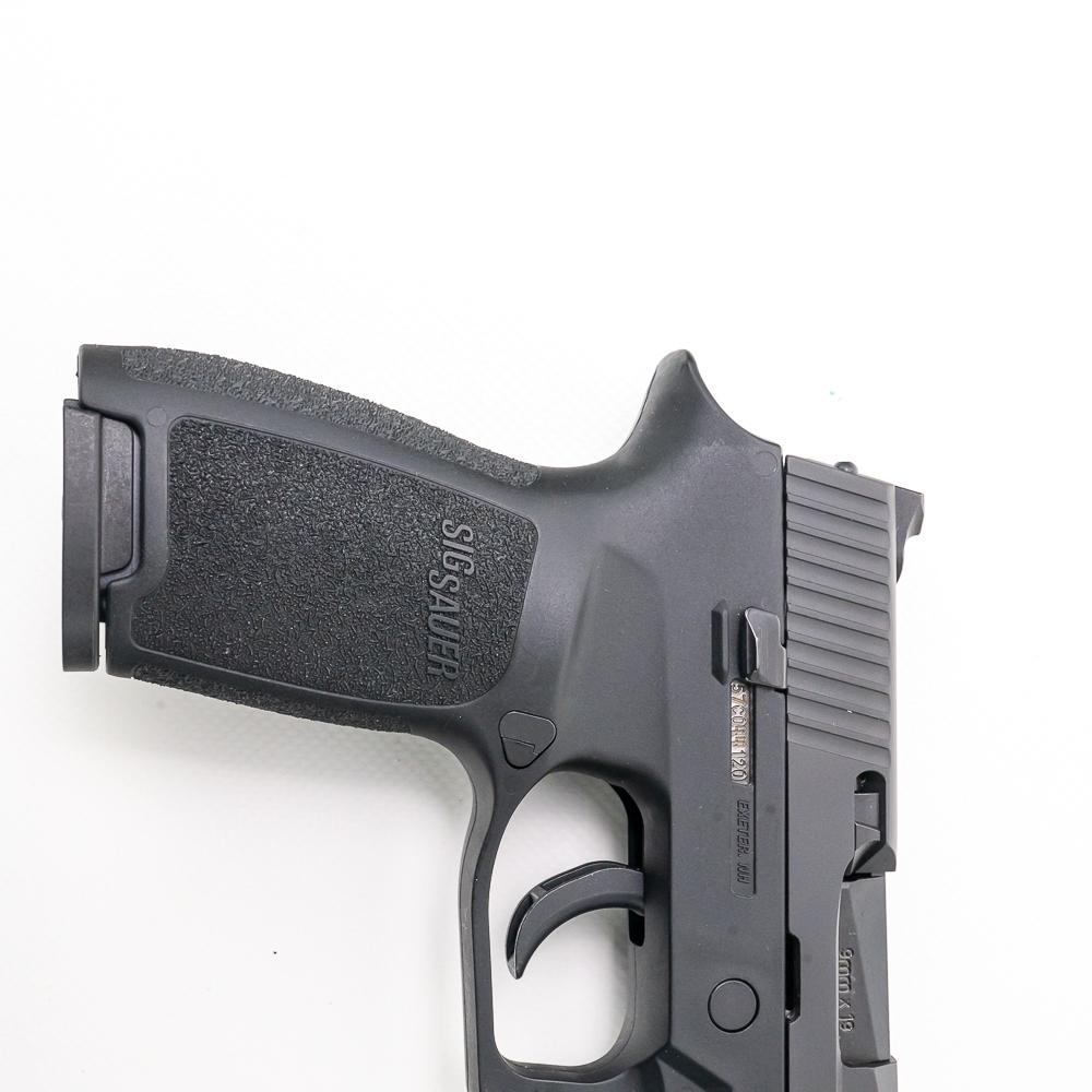 SigSauer P250F 9mm 4.5" Pistol 57C044120