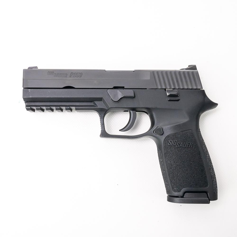 SigSauer P250F 9mm 4.5" Pistol 57C044120