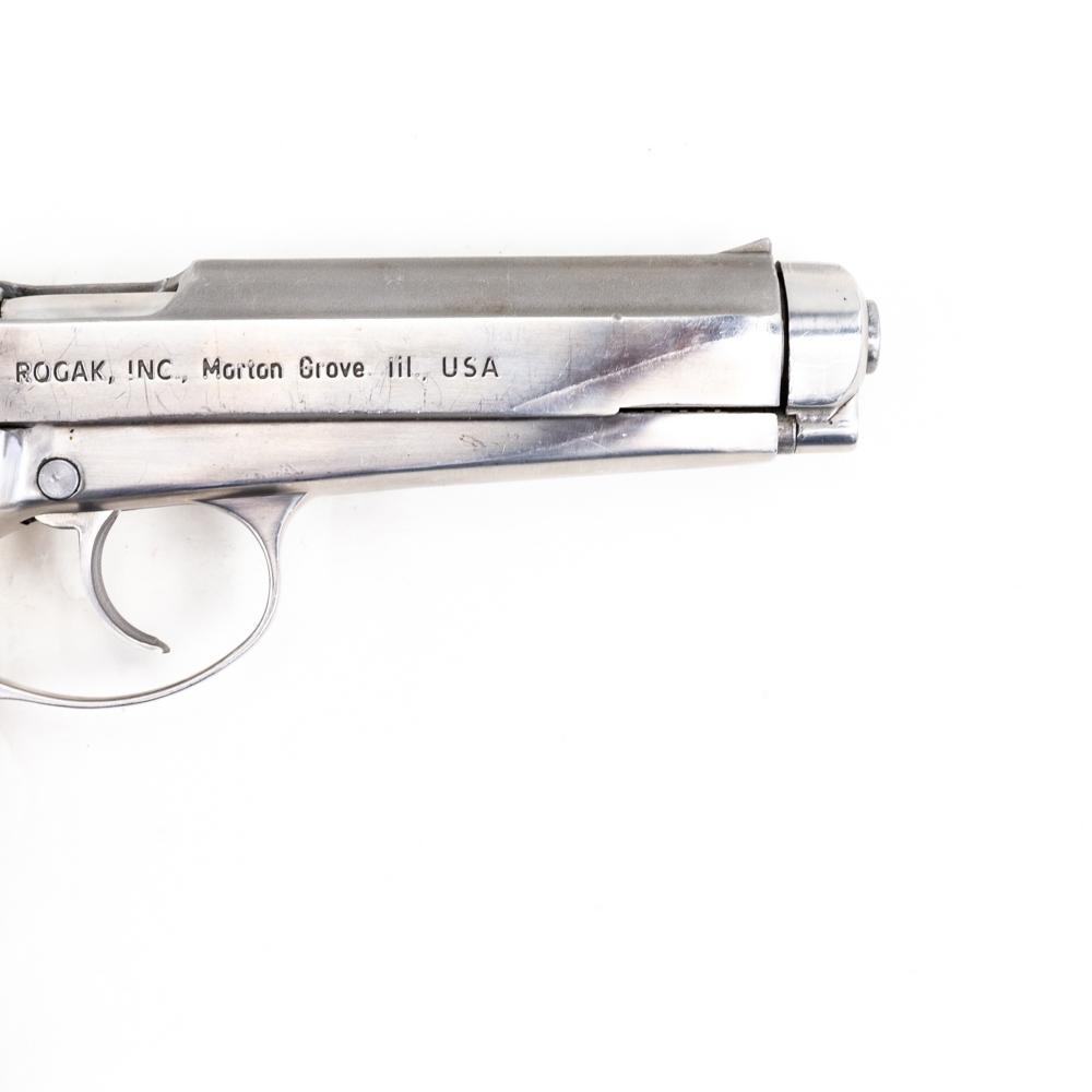 Rogak P-18 9mm 5.5" Pistol 2230