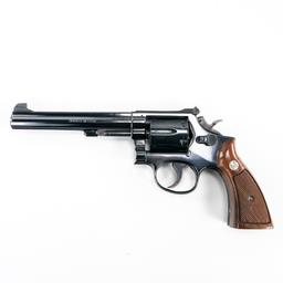 S&W 14-3 "K38 Masterpiece" 38spl 6" Revolver8K2132