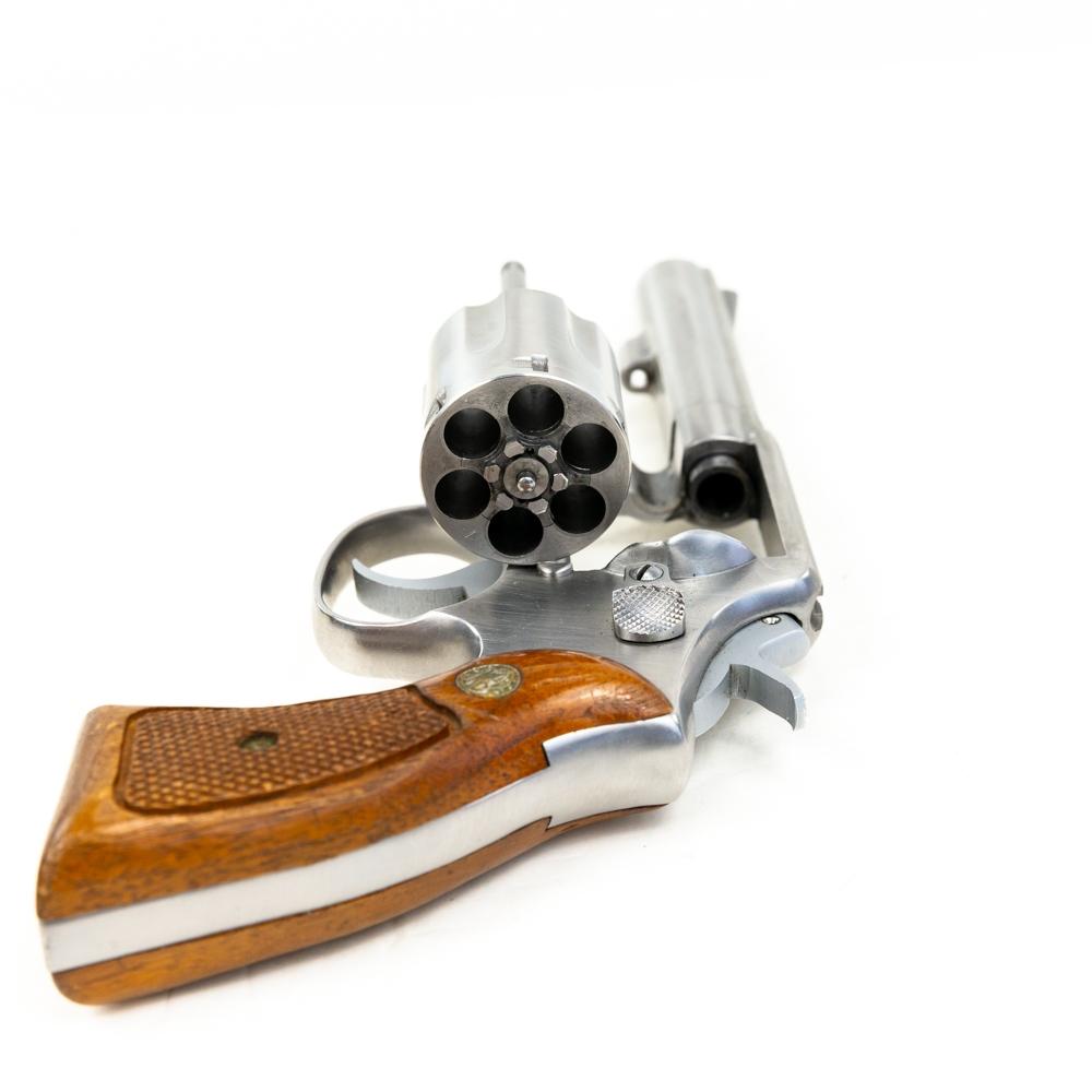 S&W 64-3 .38spl 4" Revolver 7D09813