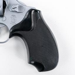 S&W 36 .38spl 1-7/8" Revolver J444925