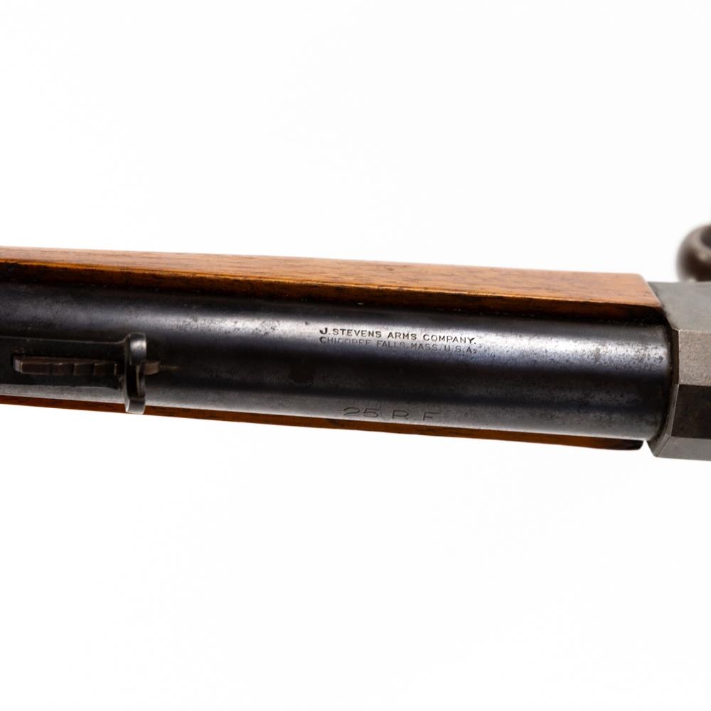 Stevens Favorite 44 .25RF Rifle (C) 77941